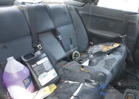 1996 BMW 328 Ic Automatic from USA, damaged, VIN WBABK832XTET91791